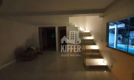 Casa com 3 quartos à venda, 140 m² por r$ 1.300.000 - engenho do mato - niterói/rj