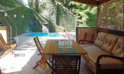 Casa com 3 quartos à venda, 210 m² por R$ 850.000 - Badu - Niterói/RJ