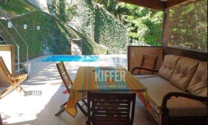 Casa com 3 quartos à venda, 210 m² por R$ 850.000 - Badu - Niterói/RJ
