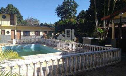 Casa com 5 quartos à venda, 244 m² por R$ 425.000 - Vale da Figueira (Ponta Negra) - Maricá/RJ