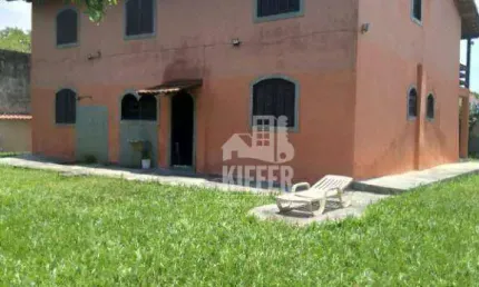 Casa com 4 dormitórios à venda, 260 m² por R$ 485.000,00 - Jardim Atlântico Central (Itaipuaçu) - Maricá/RJ