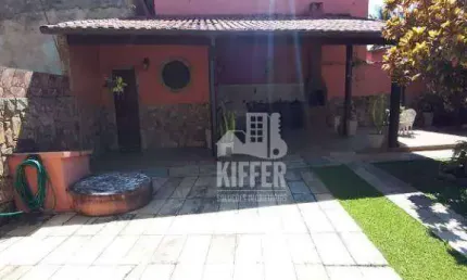 Casa com 3 quartos à venda, 127 m² por R$ 750.000 - Flamengo - Maricá/RJ