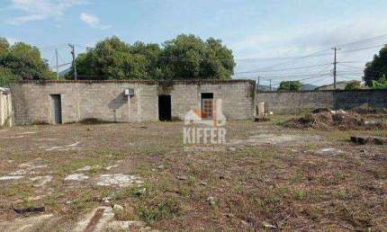Terreno à venda, 1308 m² por R$ 837.000,00 - Inoã - Maricá/RJ