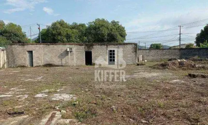 Terreno à venda, 1308 m² por r$ 837.000,00 - inoã - maricá/rj