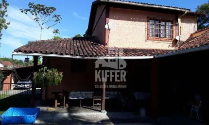 Chácara com 5 dormitórios à venda, 357 m² por r$ 1.299.000,00 - várzea das moças - niterói/rj