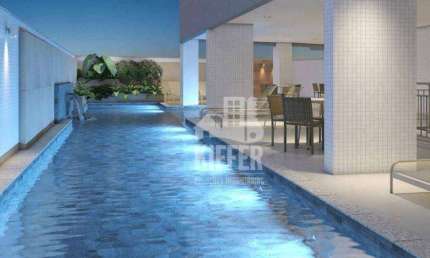 Apartamento com 2 quartos à venda, 73 m² por R$ 940.000 - Icaraí - Niterói/RJ