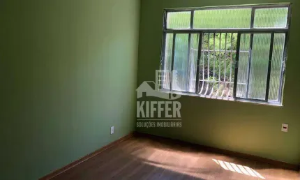 Apartamento com 2 dormitórios à venda, 53 m² por R$ 295.000,00 - Fonseca - Niterói/RJ