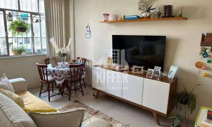 Apartamento com 2 dormitórios à venda, 53 m² por R$ 285.000,00 - Fonseca - Niterói/RJ