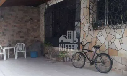Casa à venda, 155 m² por R$ 1.300.000,00 - Santa Rosa - Niterói/RJ