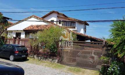Casa com 6 quartos à venda, 410 m² por R$ 1.370.000 - Camboinhas - Niterói/RJ