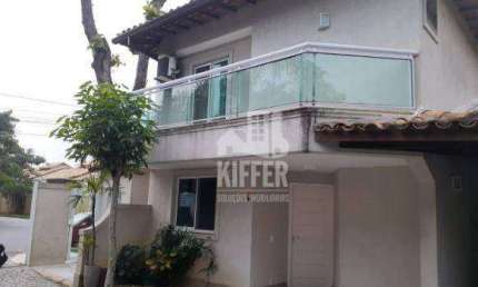 Casa com 2 quartos com mais um quarto reversível à venda, 104 m² por R$ 1.050.000 - Camboinhas - Niterói/RJ