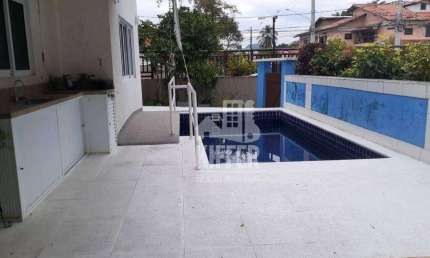 Casa com 3 dormitórios à venda, 220 m² por R$ 1.000.000,00 - Itaipu - Niterói/RJ