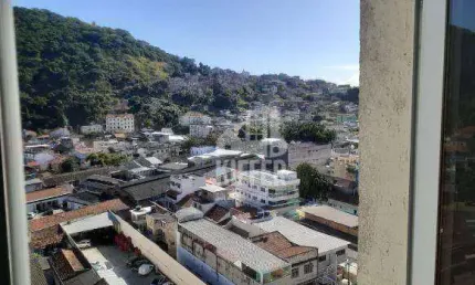 Apartamento com 1 dormitório à venda, 47 m² por R$ 235.000,00 - Centro - Niterói/RJ