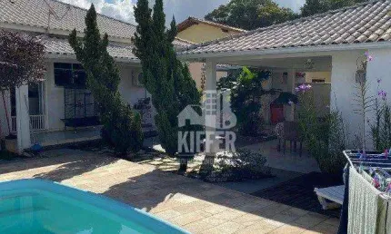 Casa com 3 quartos à venda, 200 m² por R$ 860.000 - Araçatiba - Maricá/RJ