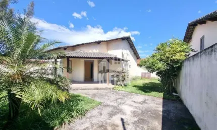 Casa com 2 dormitórios à venda, 87 m² por R$ 550.000,00 - Barroco (Itaipuaçu) - Maricá/RJ