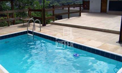 Casa com 5 quartos à venda, 340 m² por R$ 1.000.000 - São Francisco - Niterói/RJ