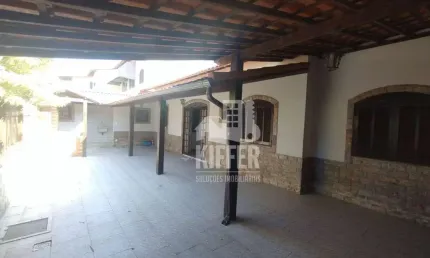Casa à venda, 80 m² por R$ 378.000,00 - Barroco (Itaipuaçu) - Maricá/RJ