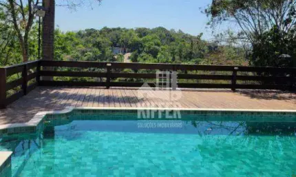 Casa com 5 dormitórios à venda, 700 m² por r$ 1.500.000,00 - sape - niterói/rj