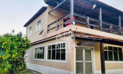 Chácara com 3 dormitórios à venda, 5000 m² por R$ 500.000,00 - Ubatiba - Maricá/RJ