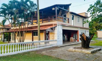 Chácara com 3 dormitórios à venda, 5000 m² por R$ 490.000,00 - Ubatiba - Maricá/RJ
