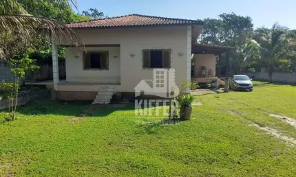 Casa com 3 dormitórios à venda, 200 m² por R$ 950.000,00 - Itaocaia Valley (Itaipuaçu) - Maricá/RJ