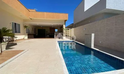 Casa com 3 dormitórios à venda, 191 m² por r$ 1.150.000,00 - itapeba - maricá/rj
