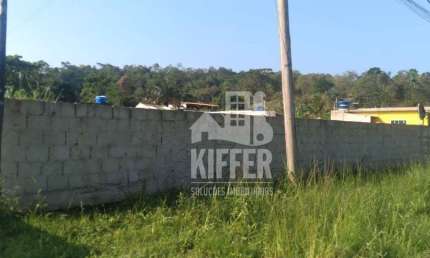 Terreno à venda, 526 m² por R$ 100.000,01 - Bosque Fundo - Maricá/RJ