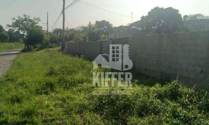 Terreno à venda, 526 m² por R$ 100.000,00 - Bosque Fundo - Maricá/RJ