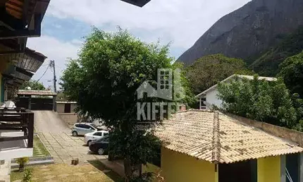 Casa com 2 dormitórios à venda, 75 m² por R$ 480.000,00 - Recanto de Itaipuaçu - Maricá/RJ