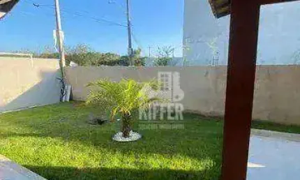 Casa com 3 quartos à venda na Estrada Antônio Callado, 159, Balneário Bambuí (Ponta Negra), Maricá