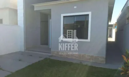 Casa com 2 quartos à venda, 86 m² por r$ 499.000 - jardim atlântico central (itaipuaçu) - maricá/rj