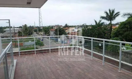Apartamento Triplex à venda, 105 m² por R$ 460.000,00 - Jardim Atlântico Oeste (Itaipuaçu) - Maricá/RJ