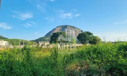 Terreno à venda, 480 m² por R$ 80.000,00 - Bosque Fundo - Maricá/RJ