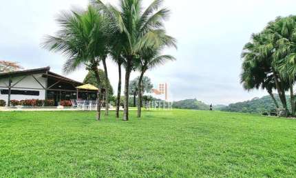 Fazenda com 5 dormitórios à venda, 349000 m² por R$ 3.200.000,00 - Expansão - Cachoeiras de Macacu/RJ