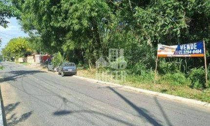 Terreno à venda, 5534 m² por R$ 1.200.000,01 - Itaocaia Valley (Itaipuaçu) - Maricá/RJ