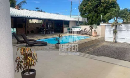 Casa com 5 quartos à venda, 630 m² por R$ 2.700.000,00 - Itapeba - Maricá/RJ