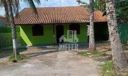 Casa com 4 quartos à venda na Rua José Chianelli, 362, Itapeba, Maricá
