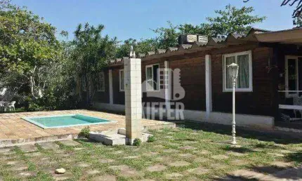 Casa com 6 quartos à venda, 210 m² por R$ 430.000 - Itaipuaçu - Maricá/RJ