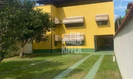 Casa à venda, 336 m² por R$ 590.000,00 - Recanto de Itaipuaçu (itaipuaçu) - Maricá/RJ