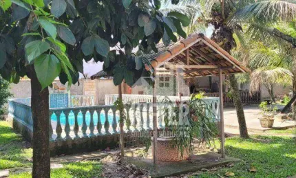 Casa com 4 dormitórios à venda, 373 m² por R$ 890.000,00 - Jardim Atlântico Oeste (Itaipuaçu) - Maricá/RJ