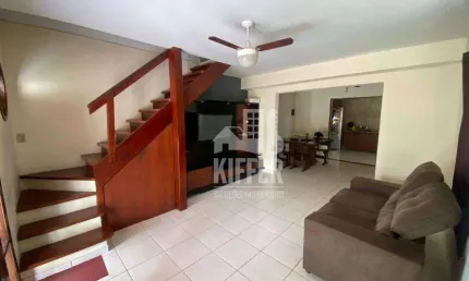 Casa com 2 dormitórios à venda, 95 m² por r$ 424.000,00 - jardim atlântico central (itaipuaçu) - maricá/rj