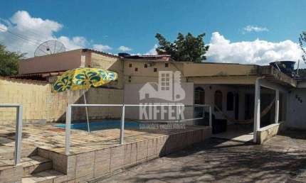 Casa com 3 quartos à venda, 81 m² por r$ 190.000 - santa paula (inoã) - maricá/rj