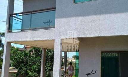Casa à venda, 295 m² por R$ 620.000,01 - Inoã - Maricá/RJ