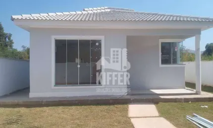 Casa com 3 quartos à venda, 89 m² por r$ 560.000 - jardim atlântico central (itaipuaçu) - maricá/rj