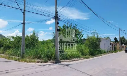 Terreno multifamiliar  à venda, 480 m² por r$ 225.000 - barroco (itaipuaçu) - maricá/rj