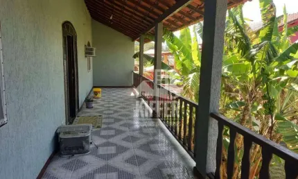 Casa com 3 quartos à venda, 100 m² por r$ 490.002 - itapeba - maricá/rj