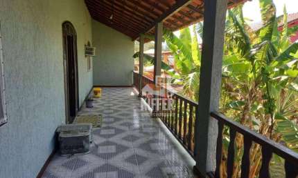 Casa com 3 quartos à venda, 100 m² por R$ 490.002 - Itapeba - Maricá/RJ