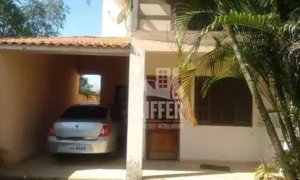 Casa com 2 quartos à venda, 80 m² por r$ 410.000 - praia de itaipuaçu (itaipuaçu) - maricá/rj