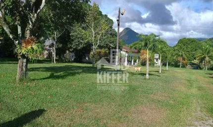Sítio com 3 quartos à venda, 26000 m² por R$ 2.100.000 - Ubatiba - Maricá/RJ