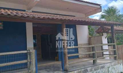 Loja para alugar, 123 m² por R$ 3.555,17/mês - Itaocaia Val - Maricá/RJ